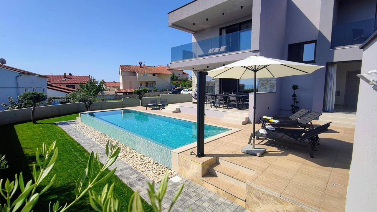 Villa Leola Ližnjan Exteriör bild