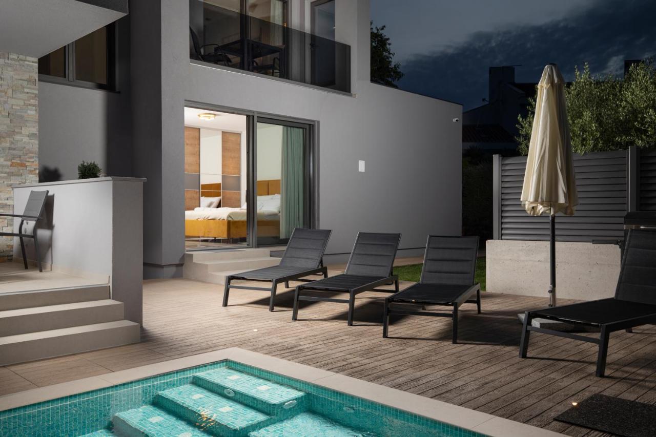 Villa Leola Ližnjan Exteriör bild