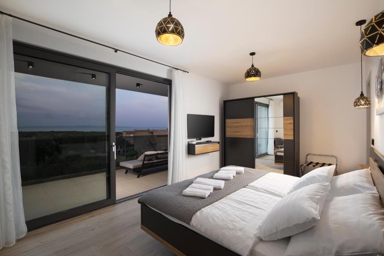 Villa Leola Ližnjan Exteriör bild