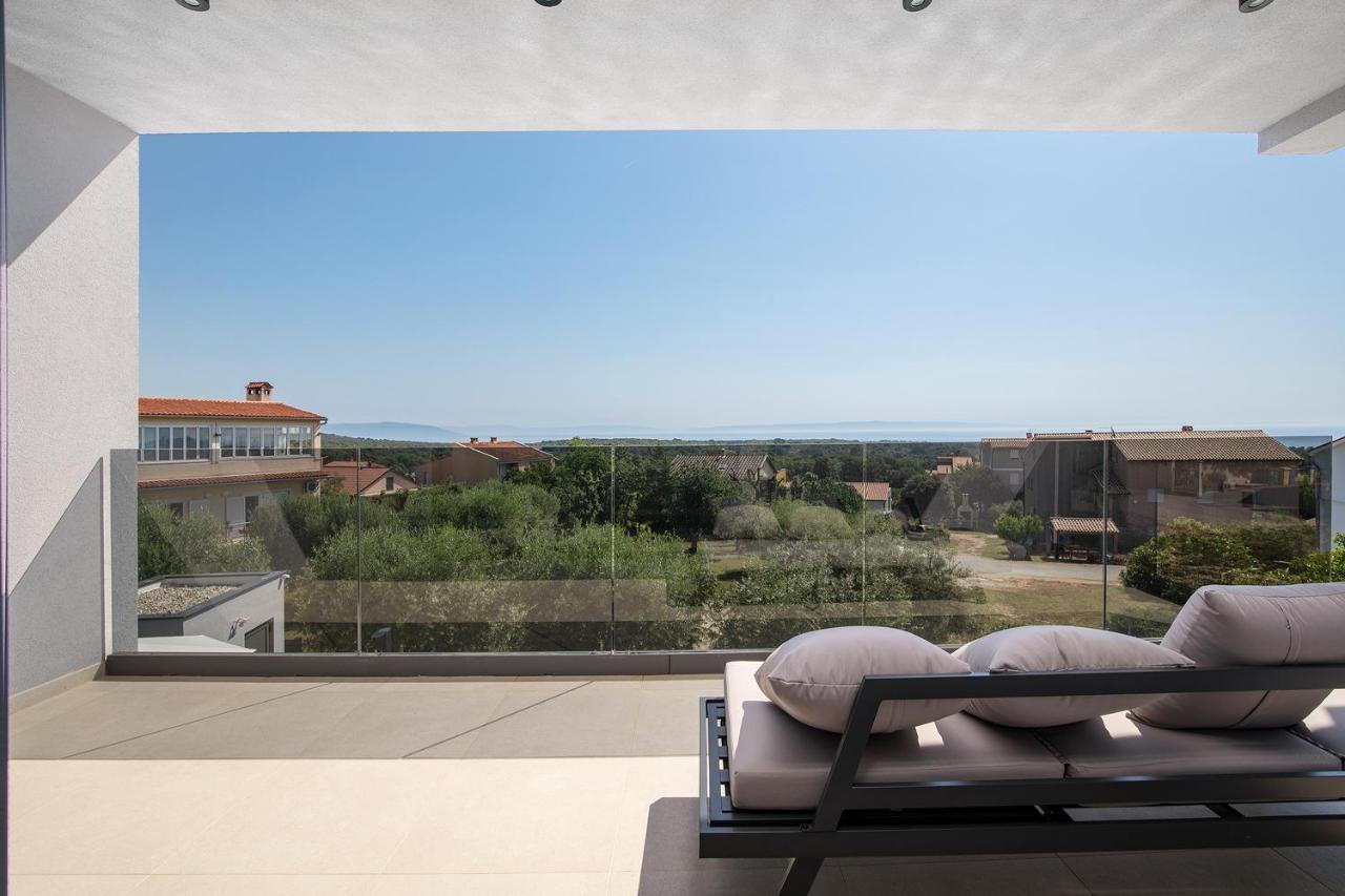 Villa Leola Ližnjan Exteriör bild
