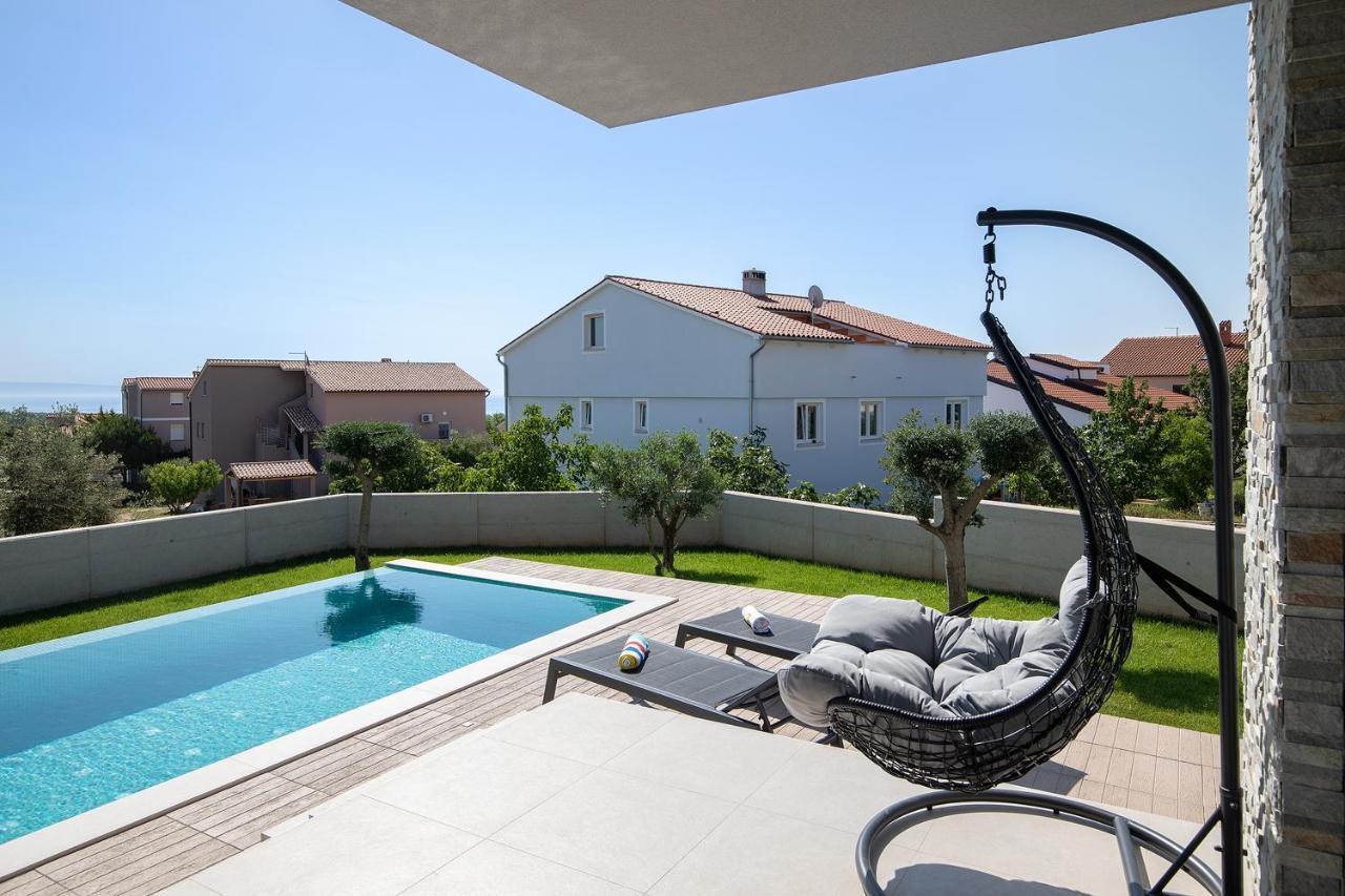 Villa Leola Ližnjan Exteriör bild