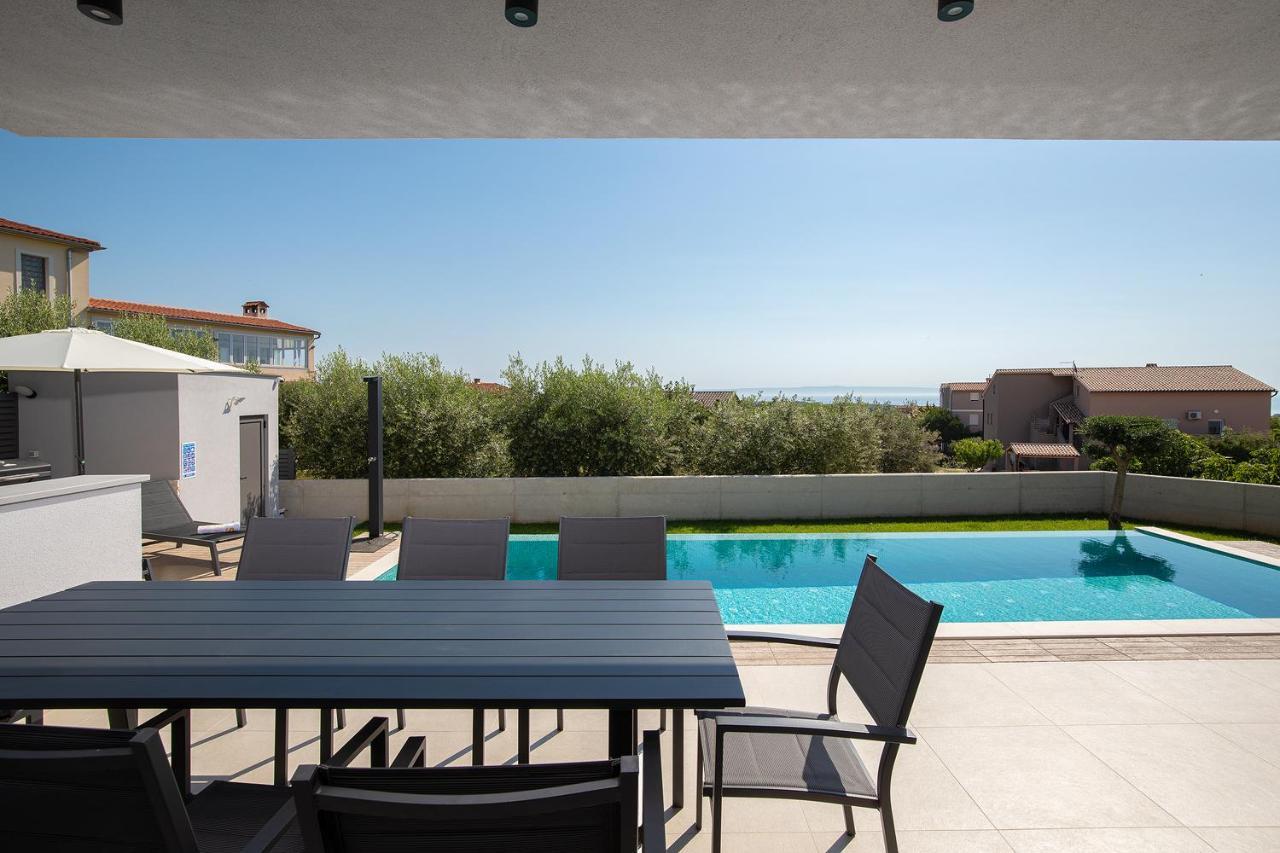Villa Leola Ližnjan Exteriör bild