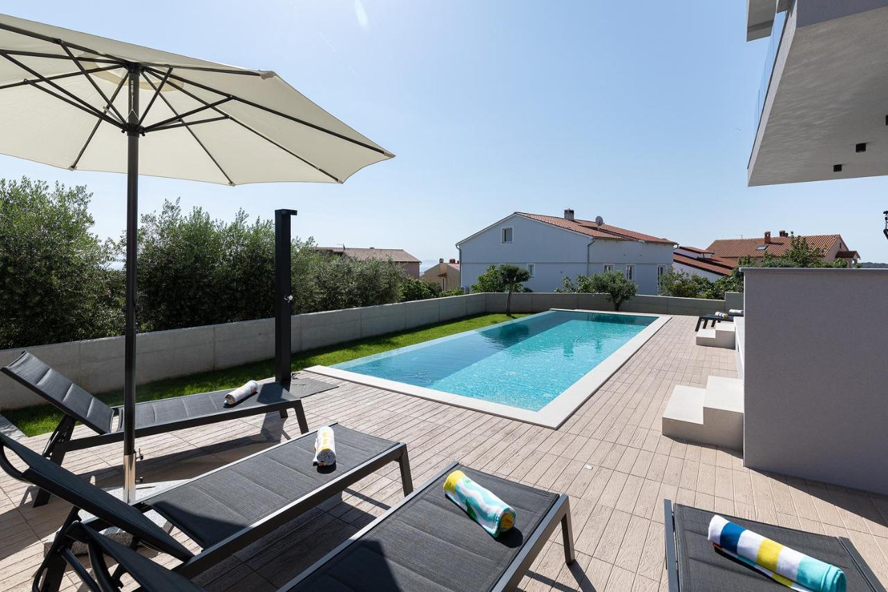 Villa Leola Ližnjan Exteriör bild