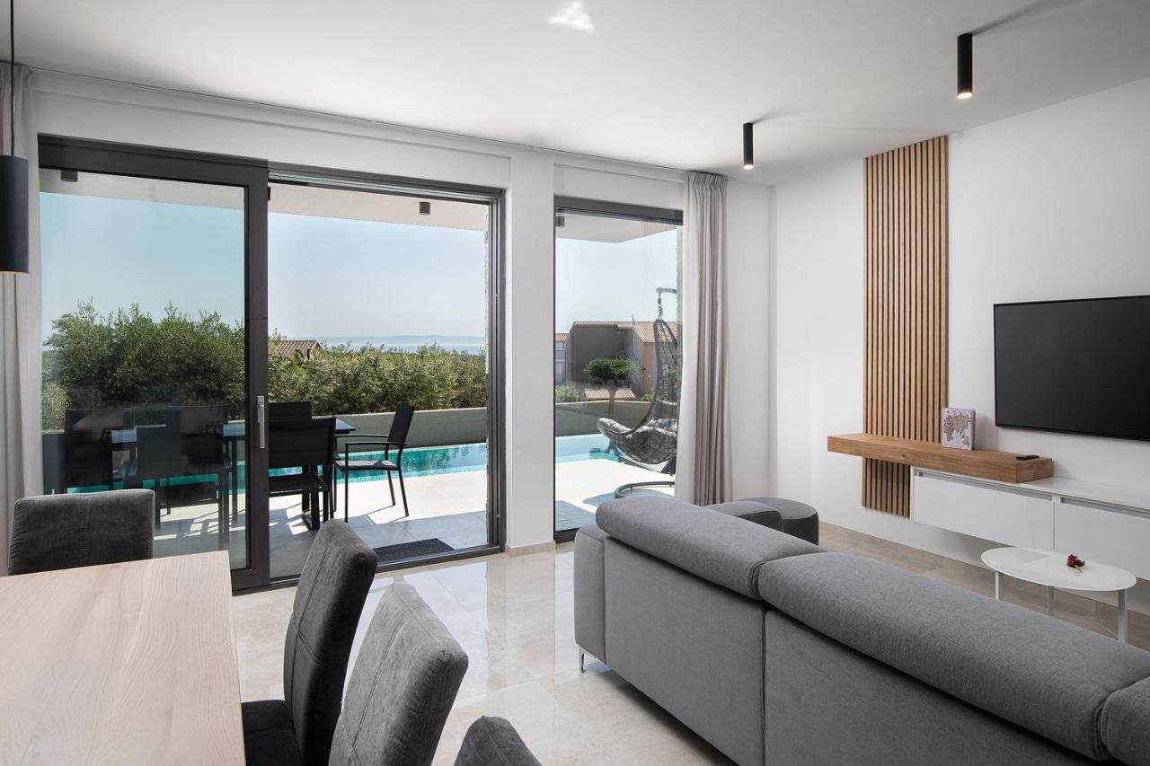 Villa Leola Ližnjan Exteriör bild