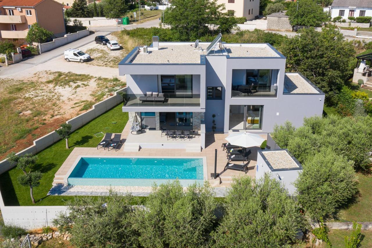 Villa Leola Ližnjan Exteriör bild